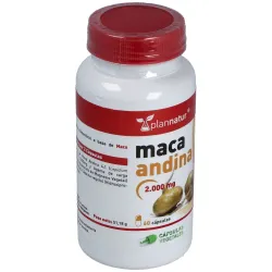 Plannatur maca andina 60caps | Farmacia Barata