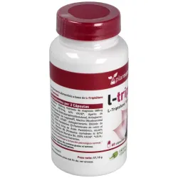 L-triptofano 60cap. | Farmacia Barata