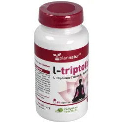 L-triptofano 60cap. | Farmacia Barata
