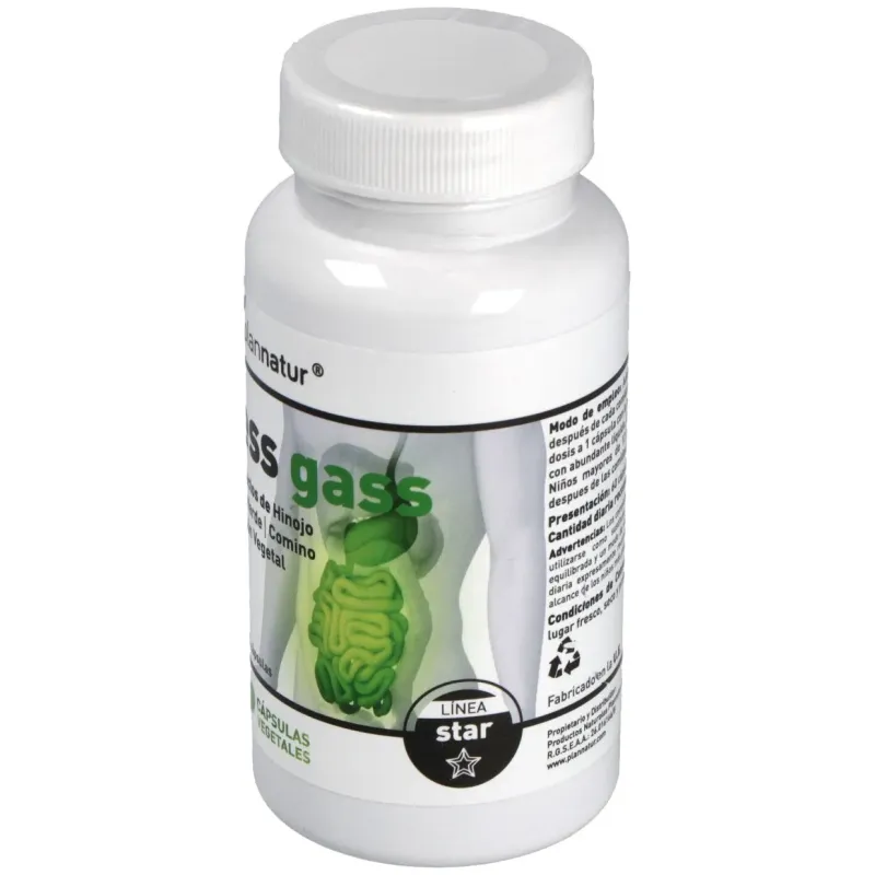 Less gass 60cap. | Farmacia Barata