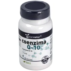 Plannatur coenzyme q10 100mg 60caps