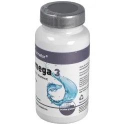 Plannatur omega 3 500mg 100caps | Farmacia Barata