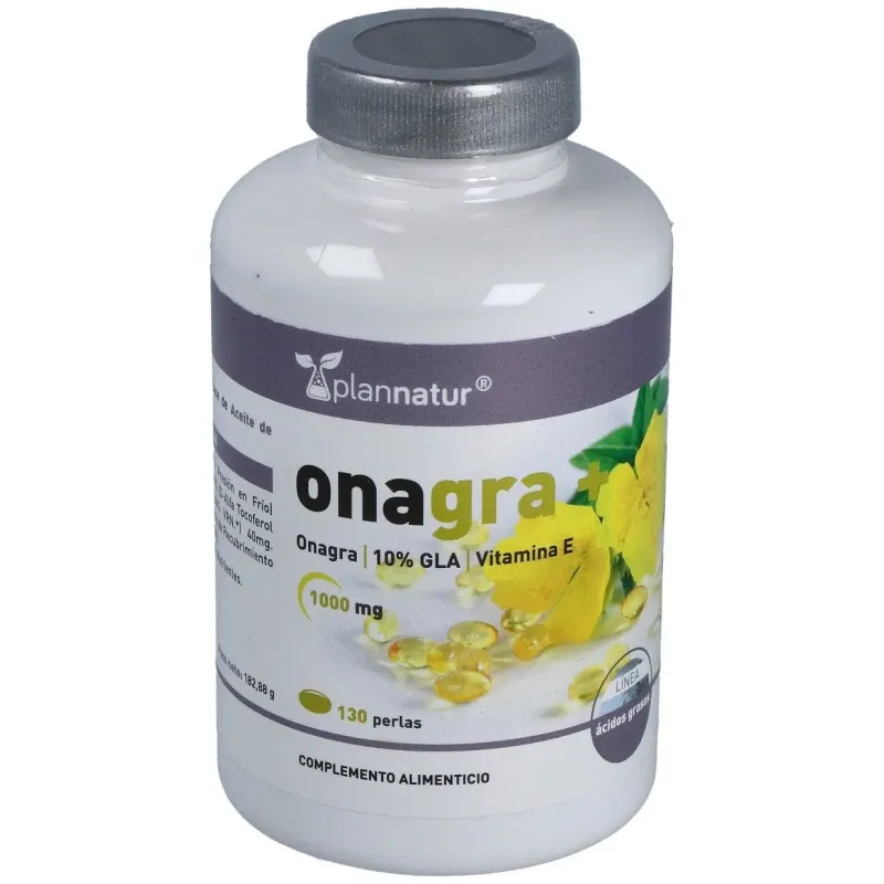Onagra 1000mg. 130perlas | Farmacia Barata