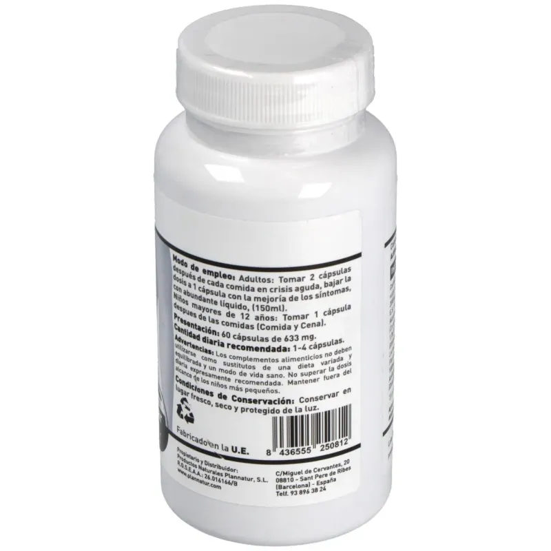 Less gass 60cap. | Farmacia Barata