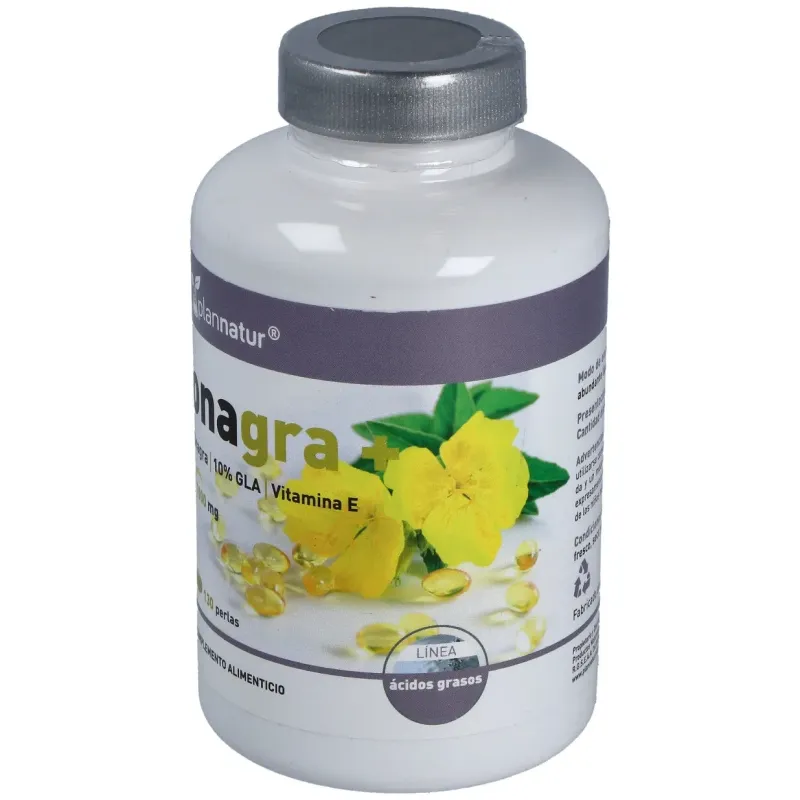 Onagra 1000mg. 130perlas | Farmacia Barata