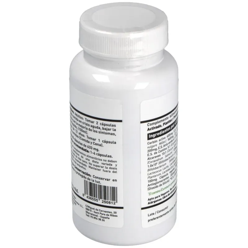 Less gass 60cap. | Farmacia Barata