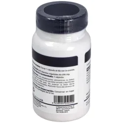 Plannatur coenzyme q10 100mg 60caps | Farmacia Barata