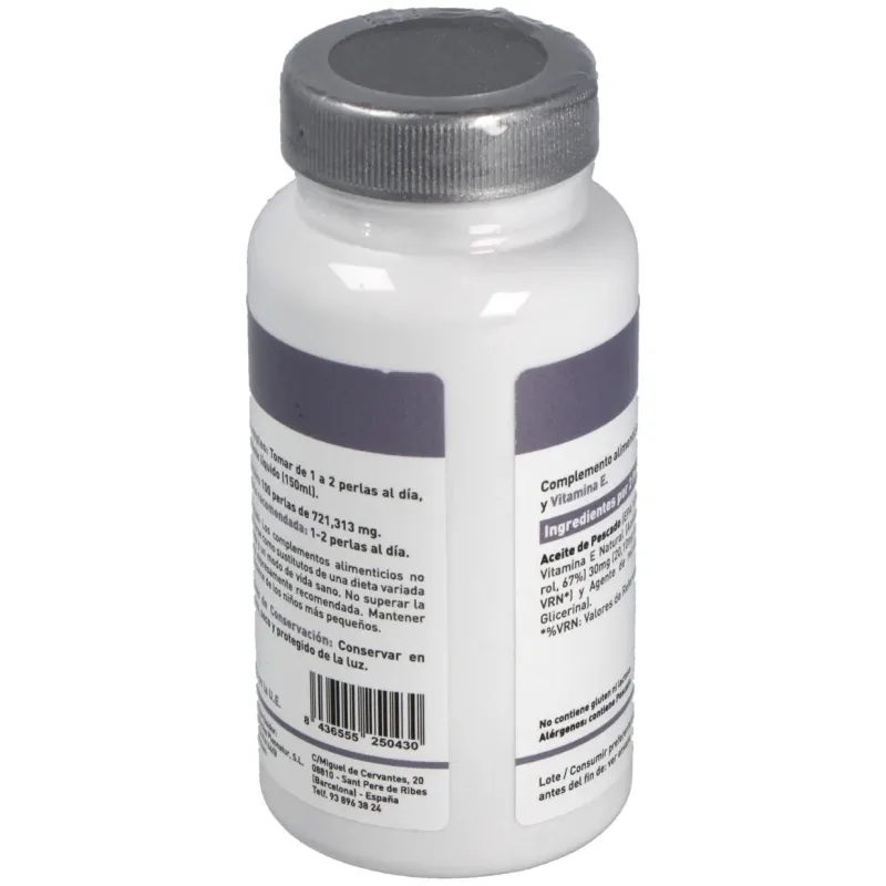 Plannatur omega 3 500mg 100caps | Farmacia Barata