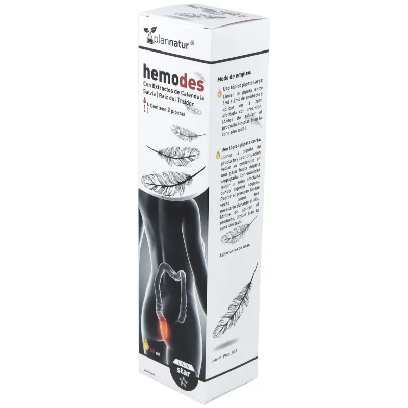 Plannatur hemodes 50ml | Farmacia Barata Plannatur hemodes 50ml | Farmacia Barata