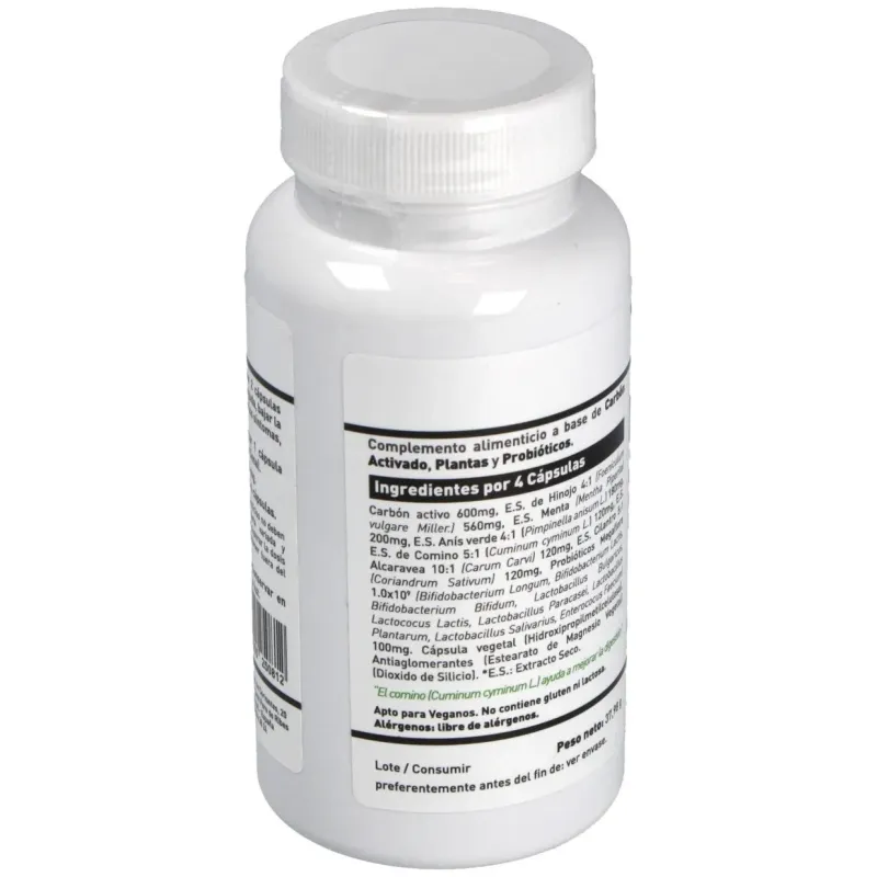 Less gass 60cap. | Farmacia Barata