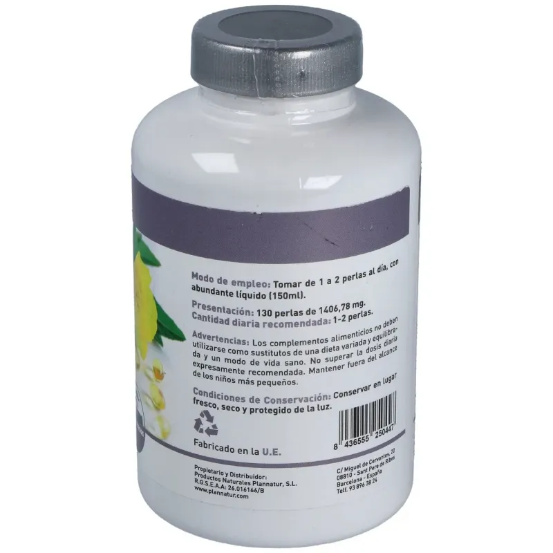 Onagra 1000mg. 130perlas | Farmacia Barata