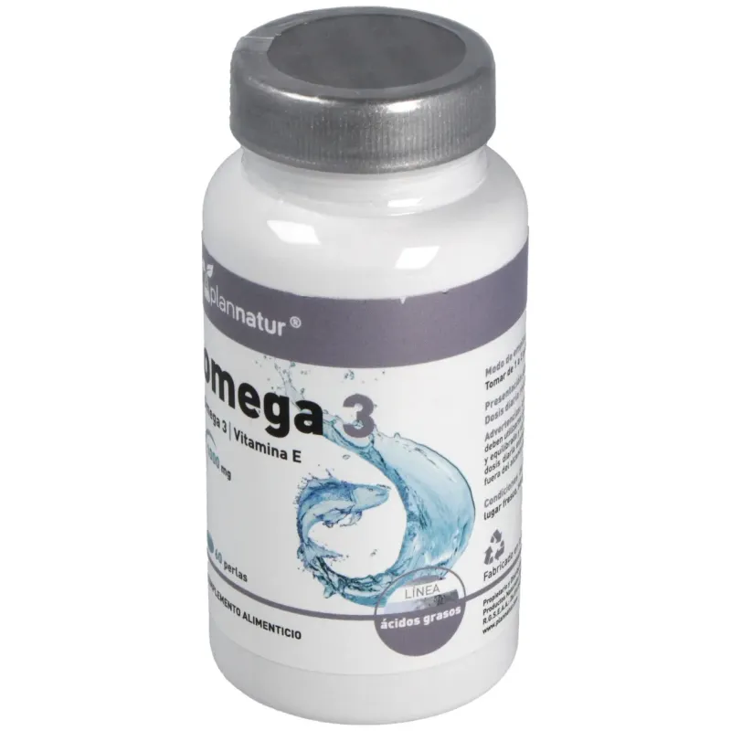 Plannatur omega 3 1000mg 60caps | Farmacia Barata Plannatur omega 3 1000mg 60caps | Farmacia Barata
