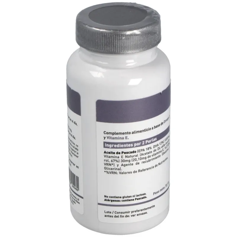 Plannatur omega 3 500mg 100caps | Farmacia Barata