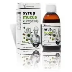 Plannatur syrup mucus 250ml