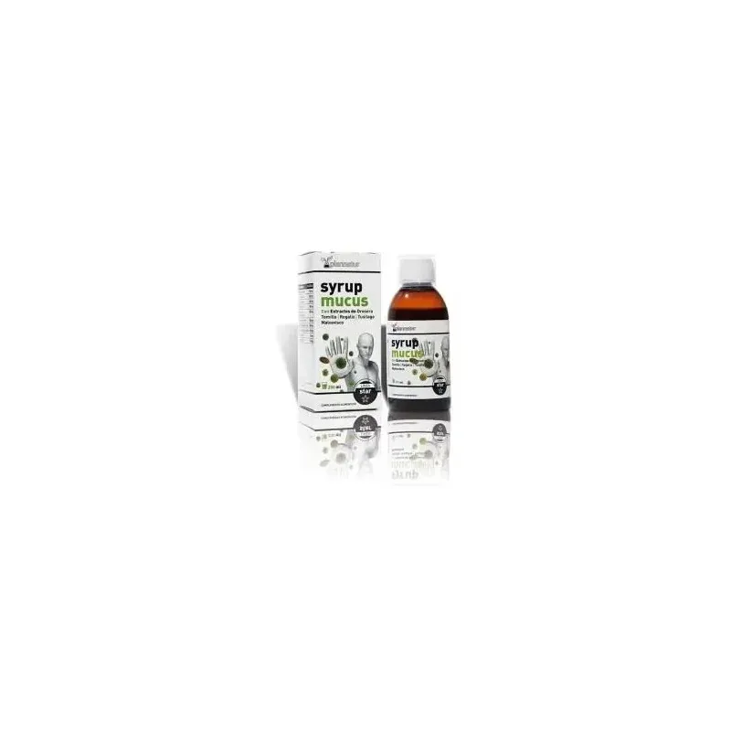 Plannatur syrup mucus 250ml | Farmacia Barata