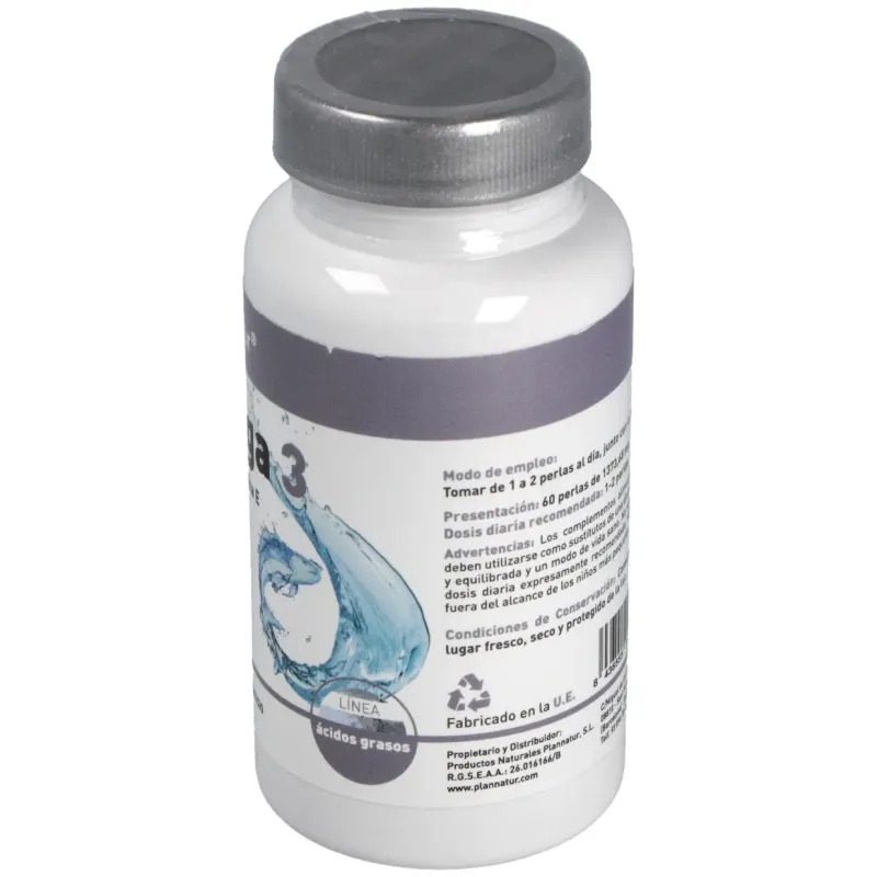 Plannatur omega 3 1000mg 60caps | Farmacia Barata Plannatur omega 3 1000mg 60caps | Farmacia Barata