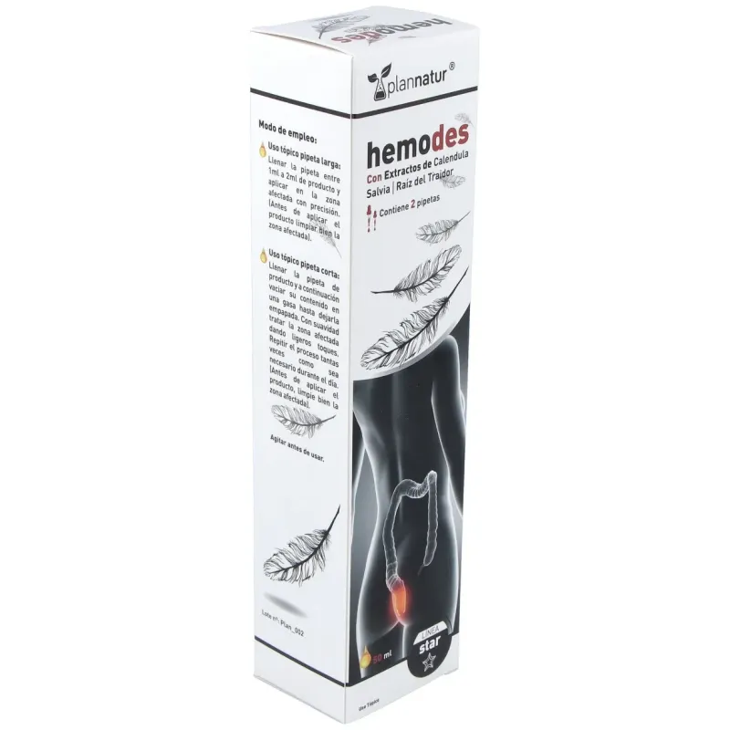 Plannatur hemodes 50ml | Farmacia Barata Plannatur hemodes 50ml | Farmacia Barata