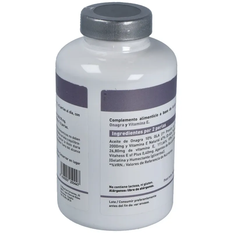 Onagra 1000mg. 130perlas | Farmacia Barata