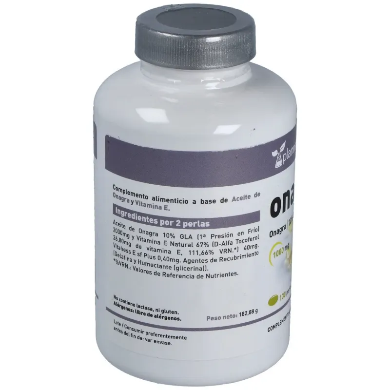Onagra 1000mg. 130perlas | Farmacia Barata