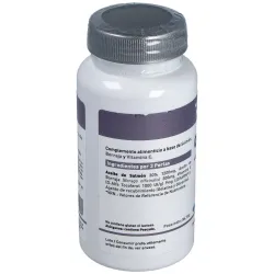 Omega 3+6 borraja + salmon 500mg. 120perlas | Farmacia Barata