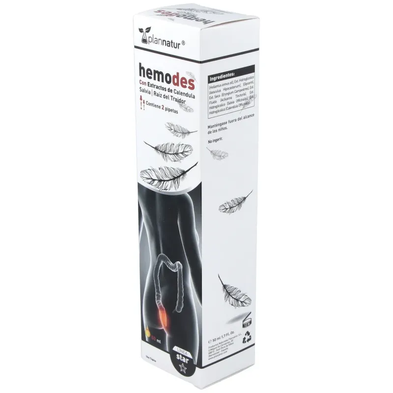 Plannatur hemodes 50ml | Farmacia Barata Plannatur hemodes 50ml | Farmacia Barata