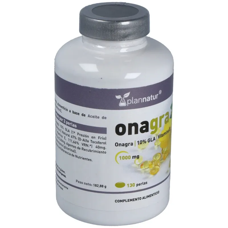 Onagra 1000mg. 130perlas | Farmacia Barata