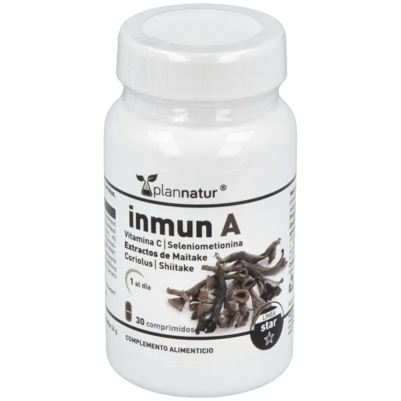 Inmun a 30comp. | Farmacia Barata