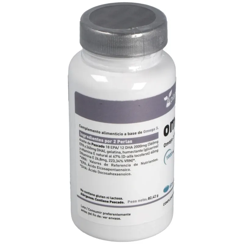 Plannatur omega 3 1000mg 60caps | Farmacia Barata Plannatur omega 3 1000mg 60caps | Farmacia Barata