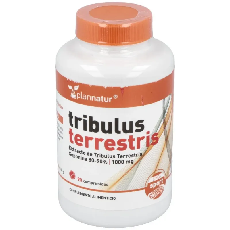 Plannatur tribulus terrestris 90comp | Farmacia Barata