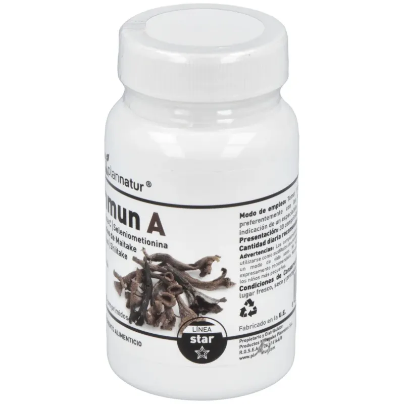 Inmun a 30comp. | Farmacia Barata