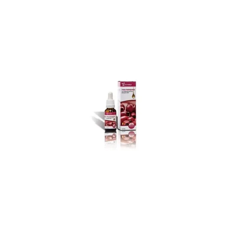 Aceite rosa mosqueta 100% puro 20ml. | Farmacia Barata