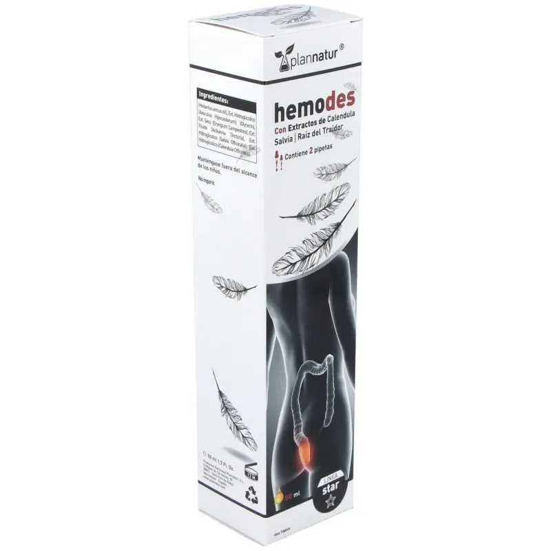 Plannatur hemodes 50ml | Farmacia Barata Plannatur hemodes 50ml | Farmacia Barata