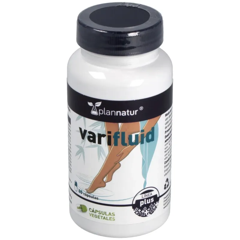 Plannatur varifluid 60 perlas | Farmacia Barata