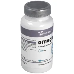 Plannatur omega 3 1000mg 60caps | Farmacia Barata Plannatur omega 3 1000mg 60caps | Farmacia Barata