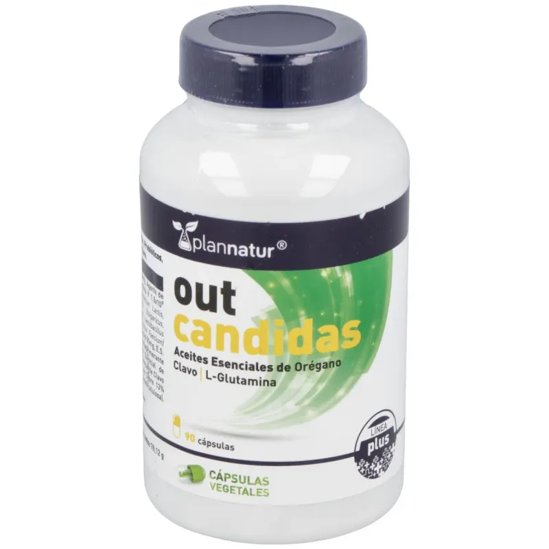 Plannatur outcandidas 90caps | Farmacia Barata
