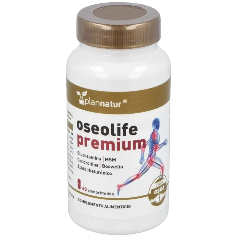 Plannatur oseolife premium 60comp | Farmacia Barata Plannatur oseolife premium 60comp | Farmacia Barata