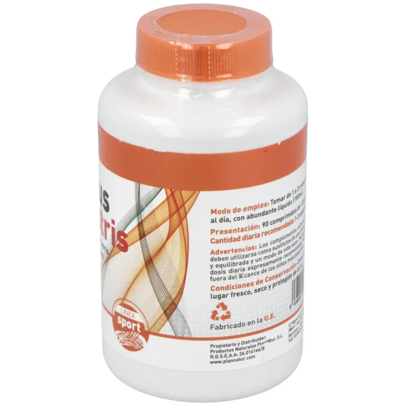 Plannatur tribulus terrestris 90comp | Farmacia Barata