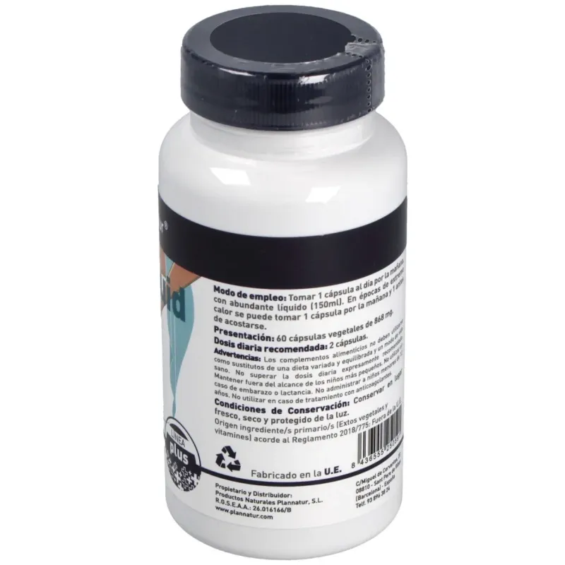Plannatur varifluid 60 perlas | Farmacia Barata