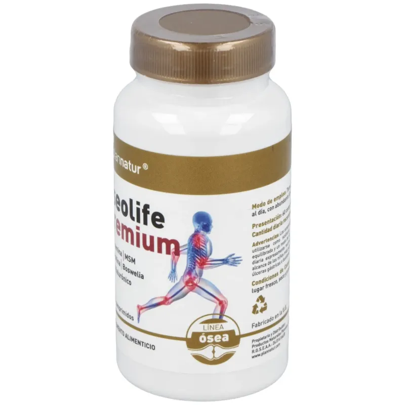 Plannatur oseolife premium 60comp | Farmacia Barata Plannatur oseolife premium 60comp | Farmacia Barata