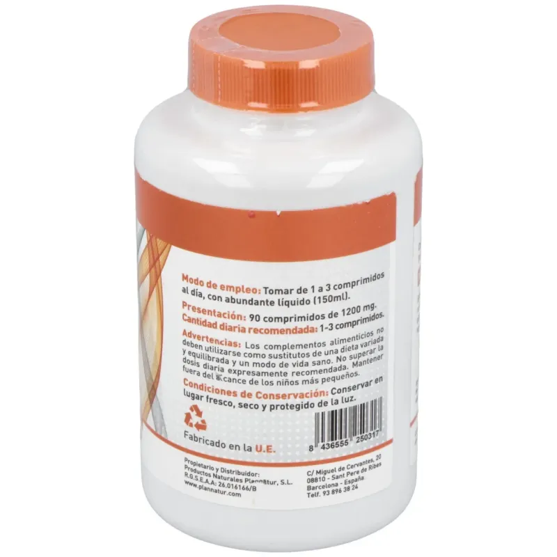 Plannatur tribulus terrestris 90comp | Farmacia Barata