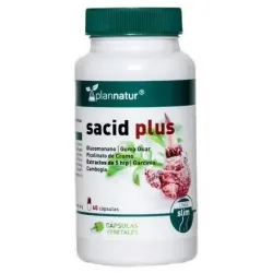 Plannatur sacid plus 60comp