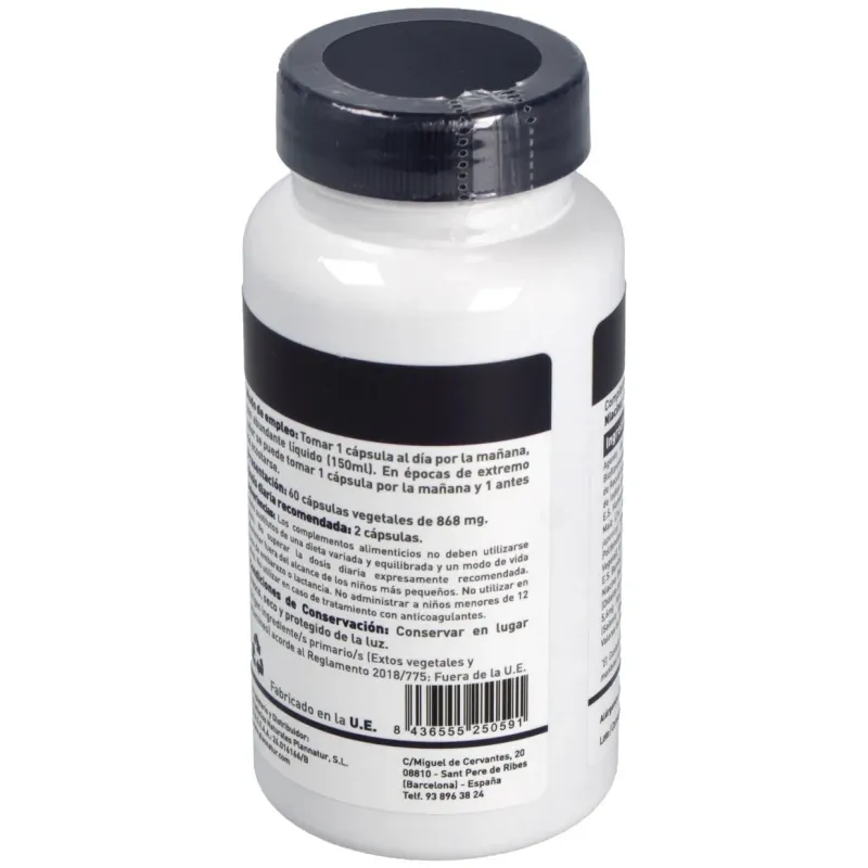 Plannatur varifluid 60 perlas | Farmacia Barata