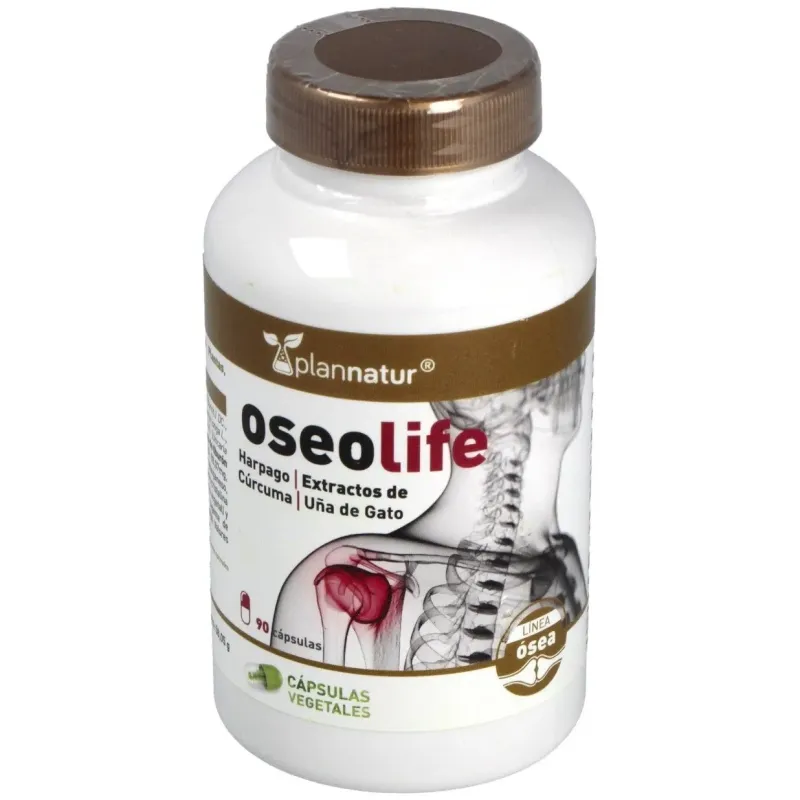 Oseolife 90cap. | Farmacia Barata