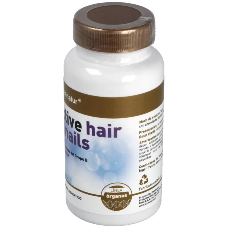 Plannatur active hair y nails 60caps | Farmacia Barata Plannatur active hair y nails 60caps | Farmacia Barata