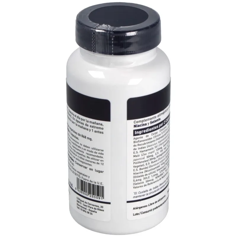 Plannatur varifluid 60 perlas | Farmacia Barata