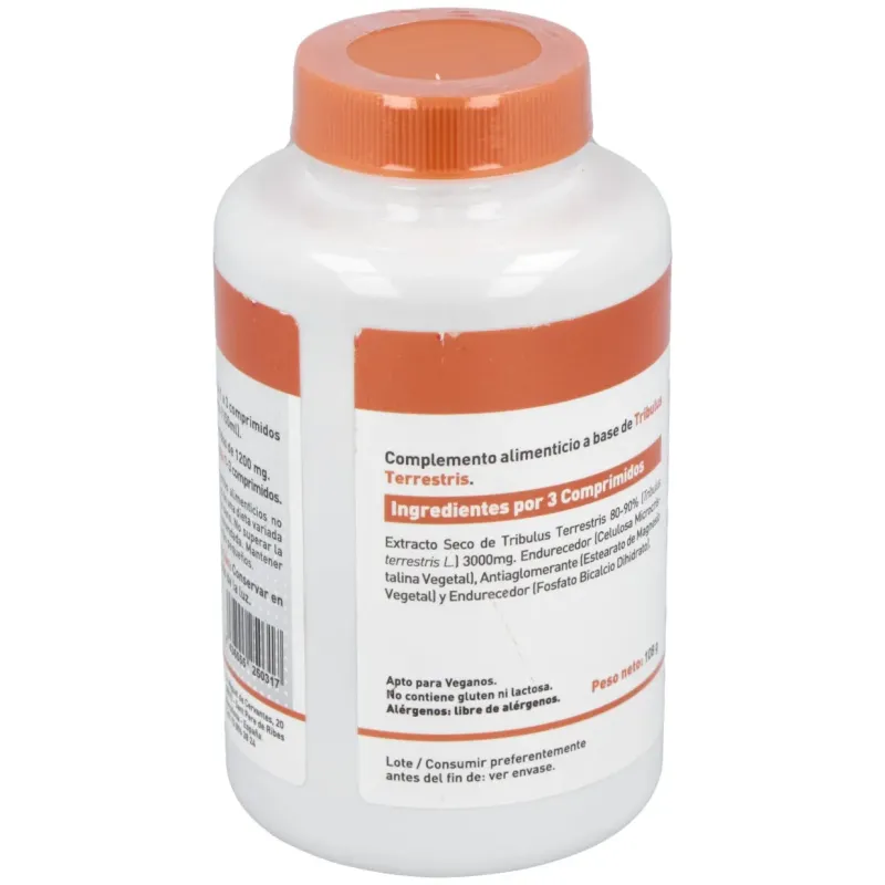 Plannatur tribulus terrestris 90comp | Farmacia Barata