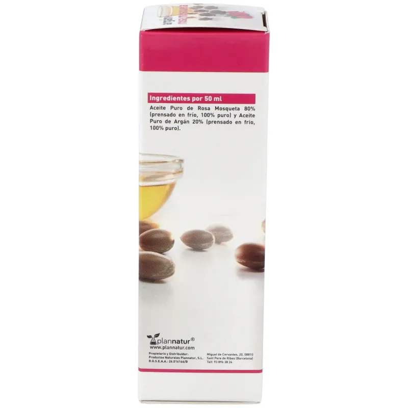 Aceite rosa mosqueta + argan 50ml. | Farmacia Barata Aceite rosa mosqueta + argan 50ml. | Farmacia Barata