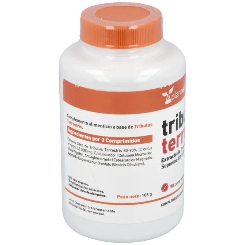 Plannatur tribulus terrestris 90comp | Farmacia Barata