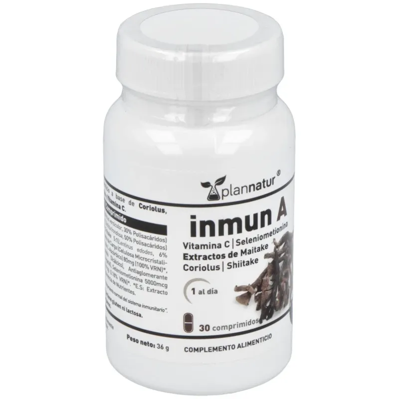 Inmun a 30comp. | Farmacia Barata