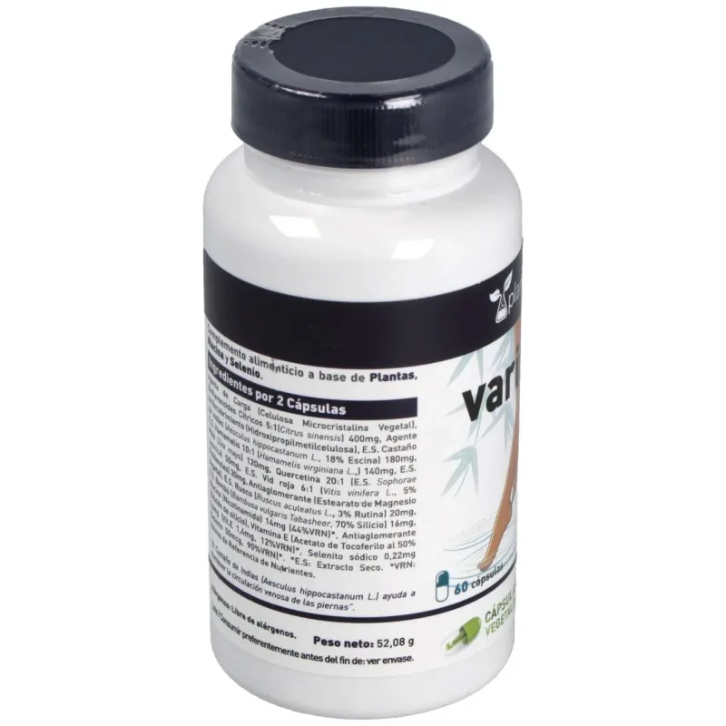 Plannatur varifluid 60 perlas | Farmacia Barata